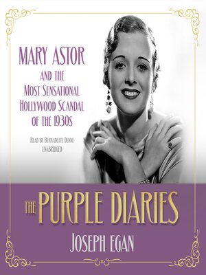 cover image of The Purple Diaries